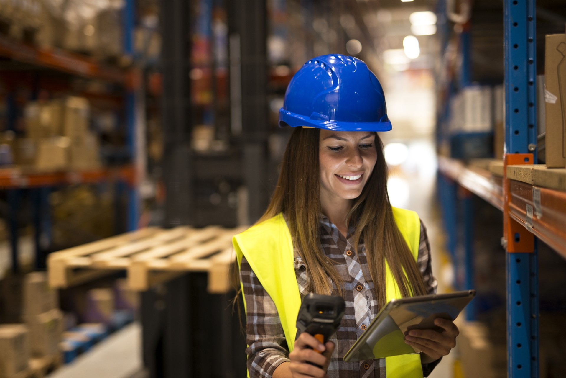 FMCG lojistiğinin temel bileşenleri ve optimizasyon stratejileri
