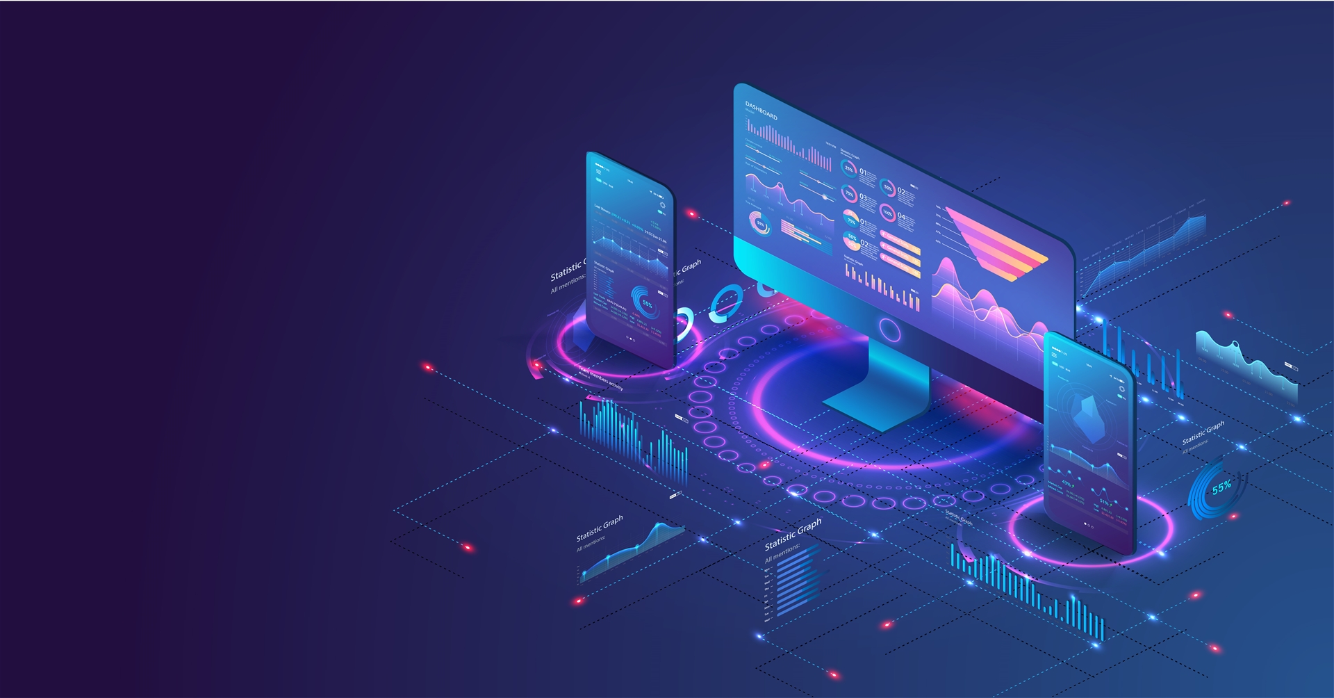 Elektronik Raf Etiketleri Sistemi