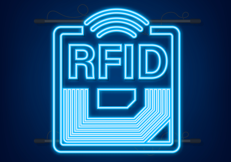 Depo yönetimi ve üretim süreçlerinde RF-ID kullanımı