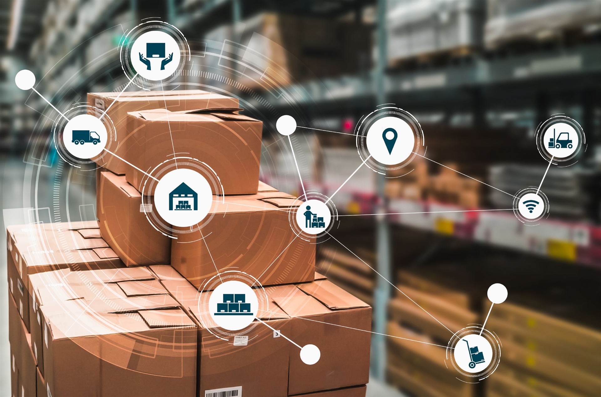 Depo Yönetiminde Anomali Tespiti için İş Zekâsı ve IoT Sensörlerinin Kullanımı
