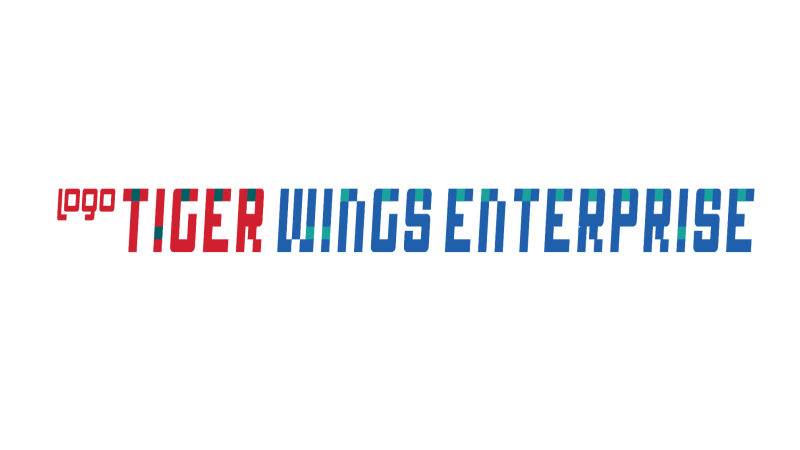 Logo Tiger Wings Enterprise