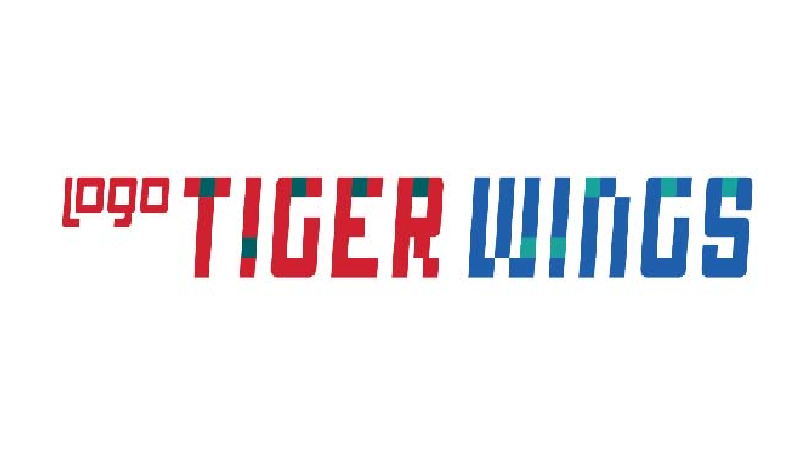 Logo Tiger Wings